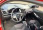 Sell Red 2018 Hyundai Accent Automatic Gasoline at 15000 km-2