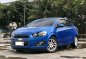 2013 Chevrolet Sonic for sale in Makati -1