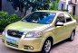 2007 Chevrolet Aveo for sale in Manila-1