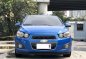 2013 Chevrolet Sonic for sale in Makati -2