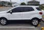 Selling White Ford Ecosport 2015 at 51000 km-2