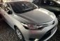 Silver Toyota Vios 2018 for sale in Quezon City -0