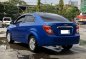 2013 Chevrolet Sonic for sale in Makati -5