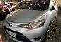 Silver Toyota Vios 2018 for sale in Quezon City -1