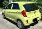 Kia Picanto 2015 Automatic Gasoline for sale -5