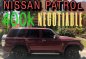 2001 Nissan Patrol for sale in Santo Tomas -0