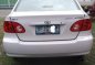 Sell White 2003 Toyota Corolla Altis at 70000 in km -1