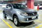 2017 Mitsubishi Strada for sale in Manila-0