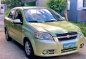 2007 Chevrolet Aveo for sale in Manila-2