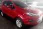 Red Ford Ecosport 2018 for sale in Taguig -2