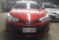 Red Toyota Vios 2019 for sale in Quezon City-0