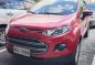 Red Ford Ecosport 2018 for sale in Taguig -3