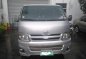 2012 Toyota Hiace for sale in Bacoor-1