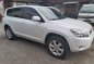 White Toyota Rav4 2008 at 146000 km for sale-1