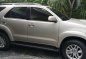 Selling Beige Toyota Fortuner 2013 at 56000 km -2