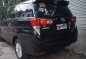 Selling Black Toyota Innova 2017 in Quezon City -2