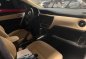 Selling Black Toyota Altis 2018 in Quezon City-1