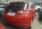 Selling Red Toyota Yaris 2018 in Quezon City-0