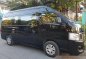 Black Nissan Nv350 Urvan 2018 for sale in Caloocan -0