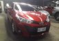 Red Toyota Vios 2019 for sale in Quezon City-1