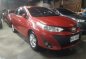 Selling Red Toyota Yaris 2018 in Quezon City-1