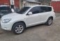 White Toyota Rav4 2008 at 146000 km for sale-3