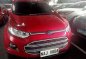 Red Ford Ecosport 2018 for sale in Taguig -0