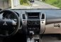 Grey Mitsubishi Montero Sport 2010 at 128000 km for sale -5