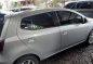 Sell Silver 2019 Toyota Wigo in Quezon City-2