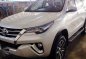 Used Toyota Fortuner 2016 for sale in Manila-0