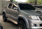 2nd-hand Toyota Hilux 2015 for sale in Navotas-0