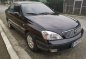 Black Nissan Sentra 2005 Manual Gasoline for sale -0