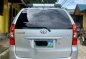 Silver Toyota Avanza 2010 at 47000 km for sale -3