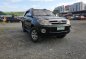 2nd-hand Toyota Fortuner 2006 for sale in Pasig-1