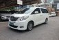 Second-hand Toyota Alphard 2013 for sale in Pasig-0