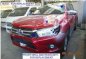 2017 Toyota Hilux for sale in Bacolod -1
