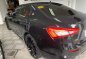 Selling Black Maserati Ghibli 2019 Automatic Gasoline at 350 km -4