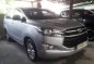 Silver Toyota Innova 2019 for sale in Quezon City-1