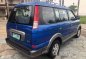 Second-hand Blue Mitsubishi Adventure 2013 for sale in in Talisay-3