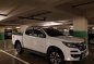 Selling Chevrolet Colorado 2018 Automatic Diesel  -0
