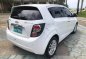 Used Chevrolet Sonic 2013 for sale in Talisay-1