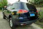 Blue Mitsubishi Montero Sport 2013 for sale in Angeles -3