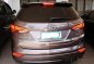 Selling Brown Hyundai Santa Fe 2013 Automatic Diesel at 69000 km -3