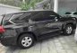 Black Lexus Lx 570 2017 Automatic Gasoline for sale -3