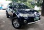 Blue Mitsubishi Montero Sport 2013 for sale in Angeles -5