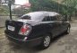 Black Nissan Sentra 2005 Manual Gasoline for sale -2