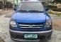 Second-hand Blue Mitsubishi Adventure 2013 for sale in in Talisay-1