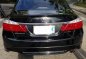 Sell Black 2013 Honda Accord in Muntinlupa-1
