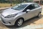 Used Silver Ford Fiesta 2011 for sale in Talisay-2