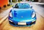 Sell Blue 2015 Porsche Boxster at 6500 km -0